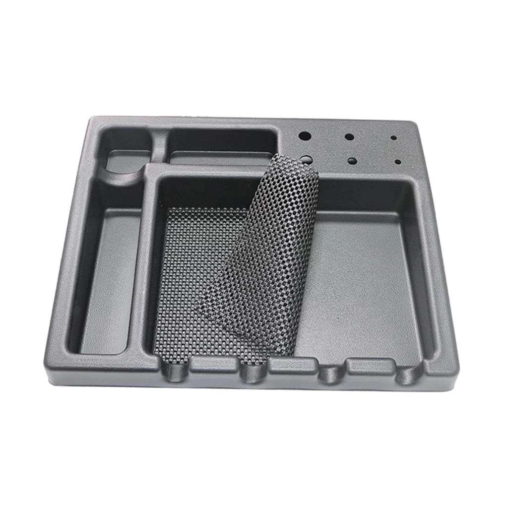 Trimmer Attachment and Accessories Storage Organizer Tray Holder for Barber