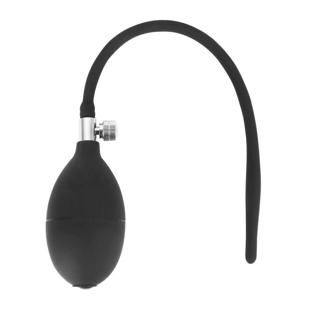Dilators Urethral Sound Penis Plug Male Urethral Catheter Sex Toys for Men IKOKY Gay Silicone Inflatable Erotic