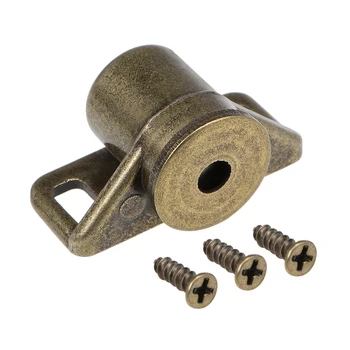 

uxcell Magnetic Cabinet Door Catch, Closet Catches with Strong Magnetic Furniture Latch