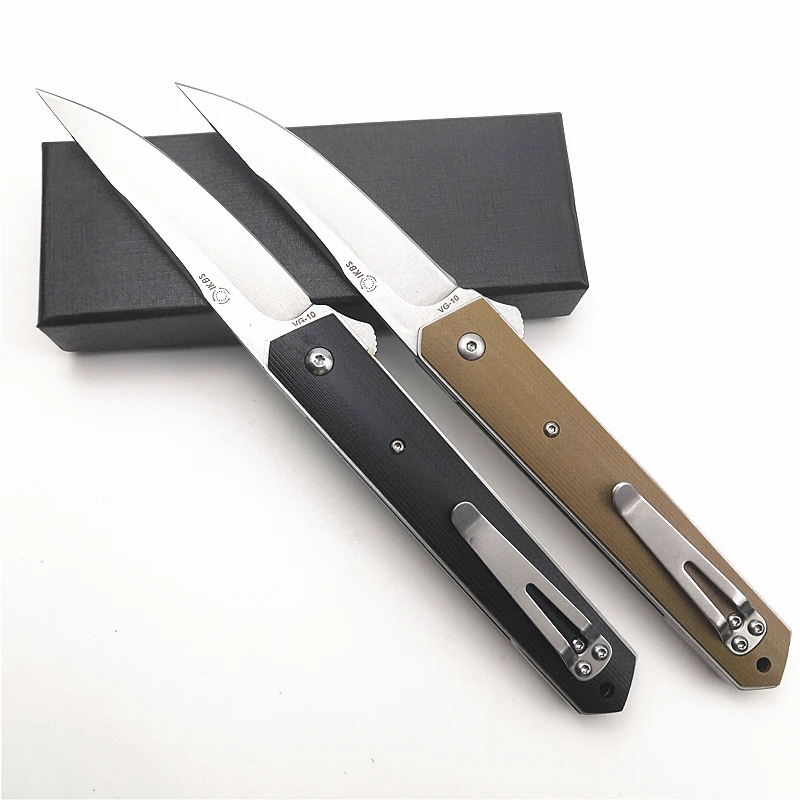 BK flipper folding pocket EDC knife (10)