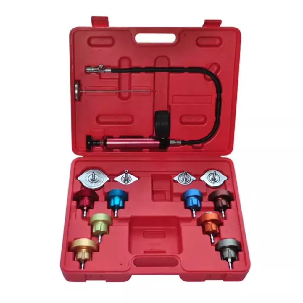 

VidaXL Cooling System &Amp; Radiator Cap Pressure Test 210008