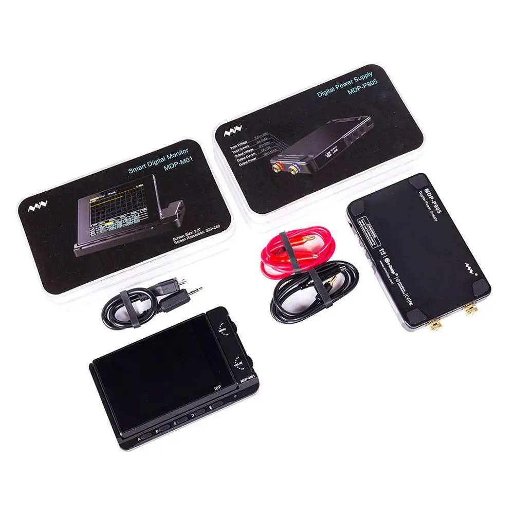 MDP-XP DC3.6V-30V мини цифровая система питания программируемый Линейный модуль