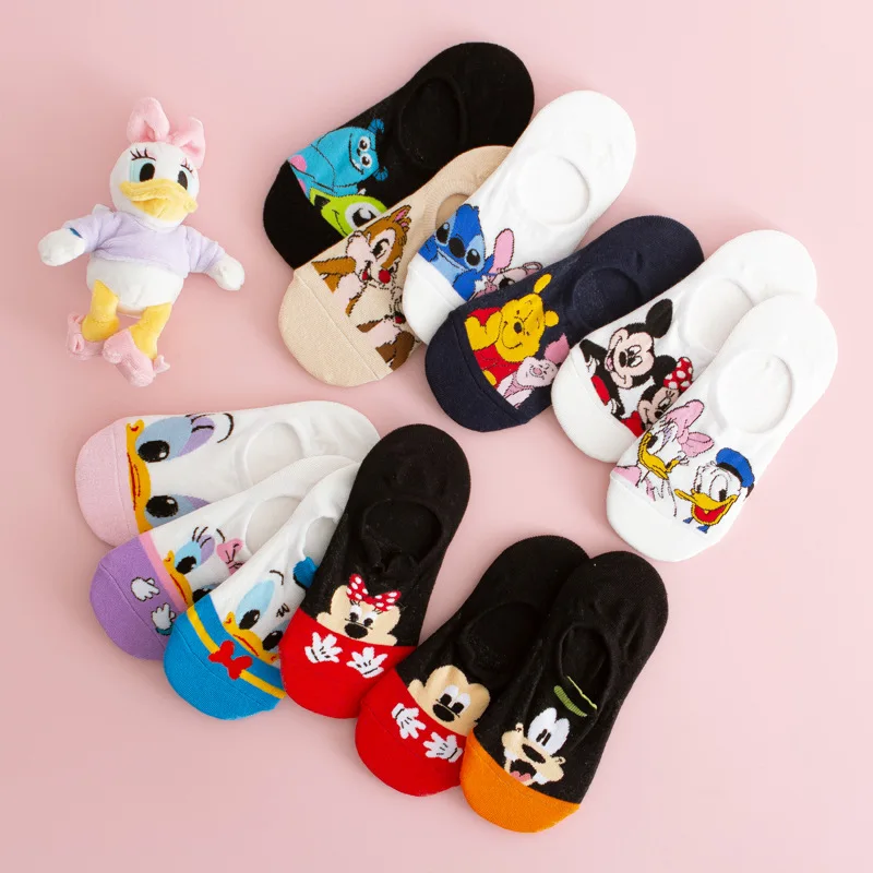 En oferta Calcetines de algodón con dibujos animados para niños y niñas, Super calcetines con héroes, para primavera y otoño, 12 años wxQKMewy63k