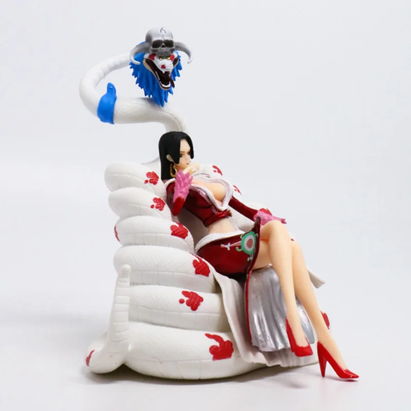 16cm Boa Hancock Figure One Piece Merchandise Free Shipping Worldwide