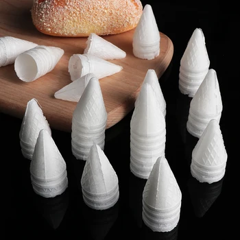 

80pcs Kitchen Glutinous Rice Cake Rose Pipe Dessert Cake Decoration Tool Kitchen Tool