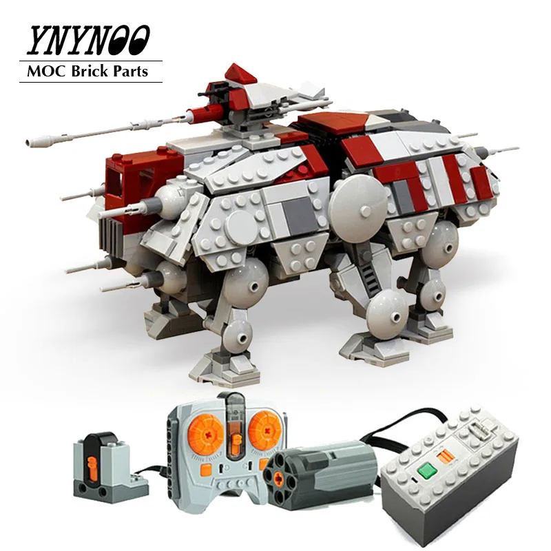 Конструктор космические войны строительные блоки MOC сборная Модель для сборки