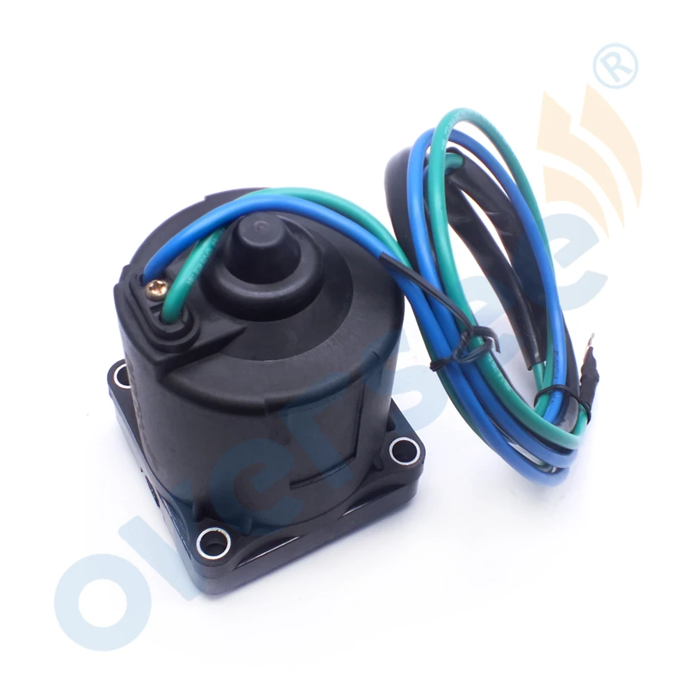 68V-43880 Tilt Trim Motor For Yamaha Outboard Motor 2/4 Stroke 150-220 HP 68V-43880-00