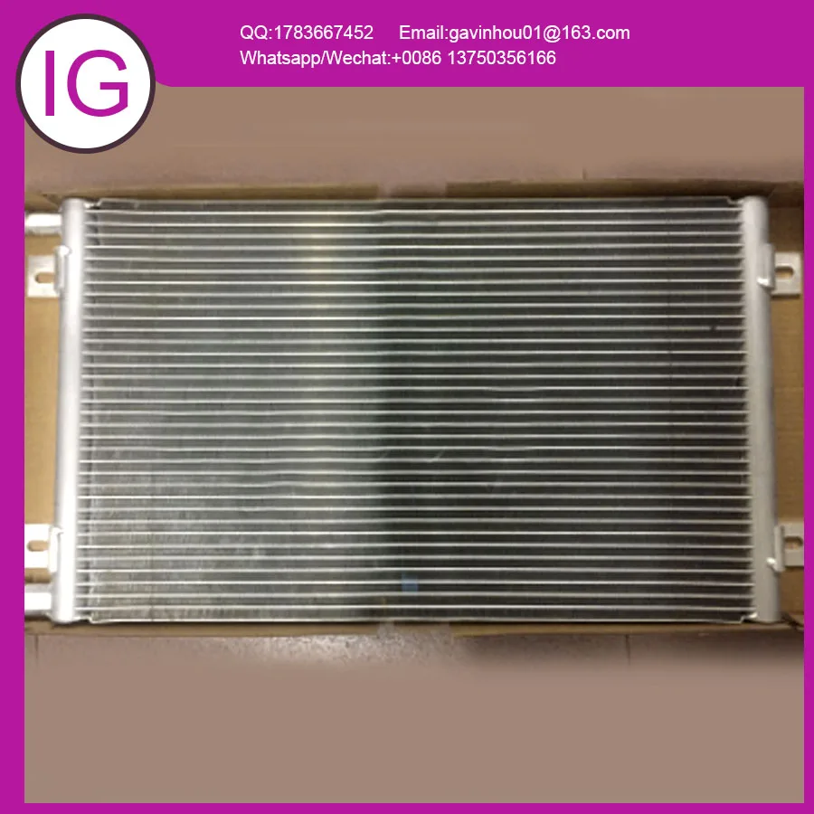 

For Free Shipping Auto AC Air Conditioning Evaporator for Car Komatsu Excavator Wheel Loader 56E0721133 56E0721132 Z-RW36599