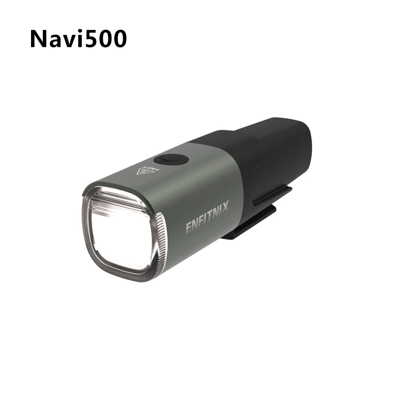 2021 Новый светильник умный головной s Enfitnix Navi500 USB Перезаряжаемый дорожный горный