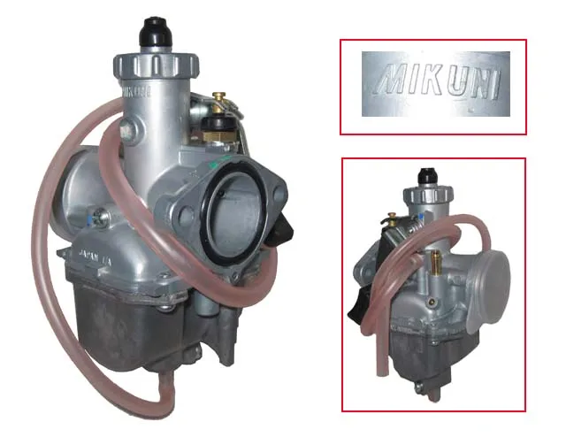 MIKUNI 125cc 140cc Dirt bike питбайк VM22 карбюратор 38 мм воздушный фильтр 56-2 впускной коллектор для 125 140 горизонтальный двигатель PZ26