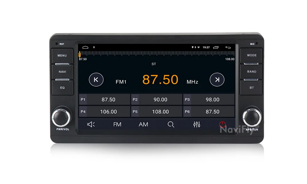 DSP 2+ 32G Android 9,1 автомобильный dvd-радиоплеер мультимедиа для Mitsubishi outlander для lancer для asx 2012 2013 gps SWC WIFI BT