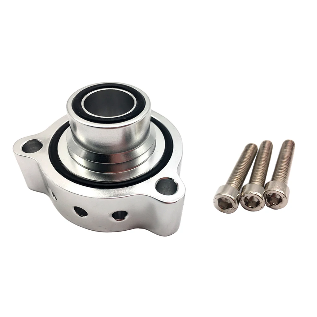Alloy Blow Off Valve Flange Adapter For Mercede 2.0 A180 CLA250 Turbocharger