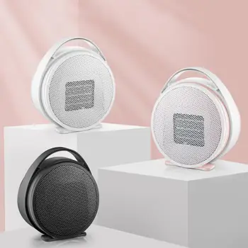 

800w Mini Portable Electric Heater Desktop Heating Warm Air Fan Home Office Air Heater Bathroom Radiator Warmer Fan