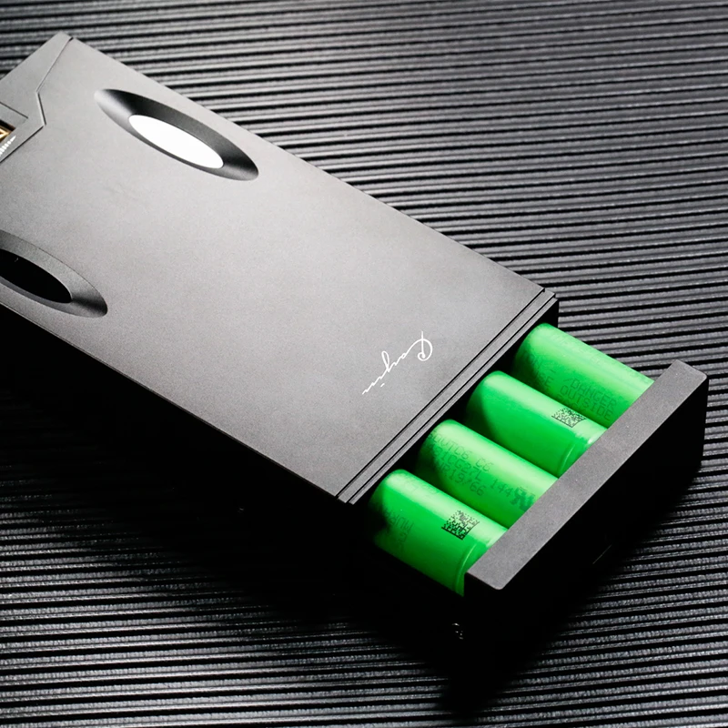 Cayin C9 Intelligent Charger and Power Supply (not including batteries)