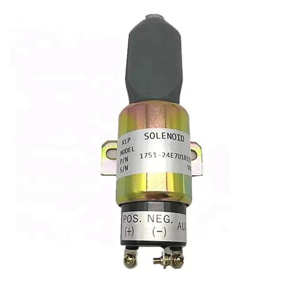 Solenóide 3864274 24 v da parada do motor para cummins SA-3766-T