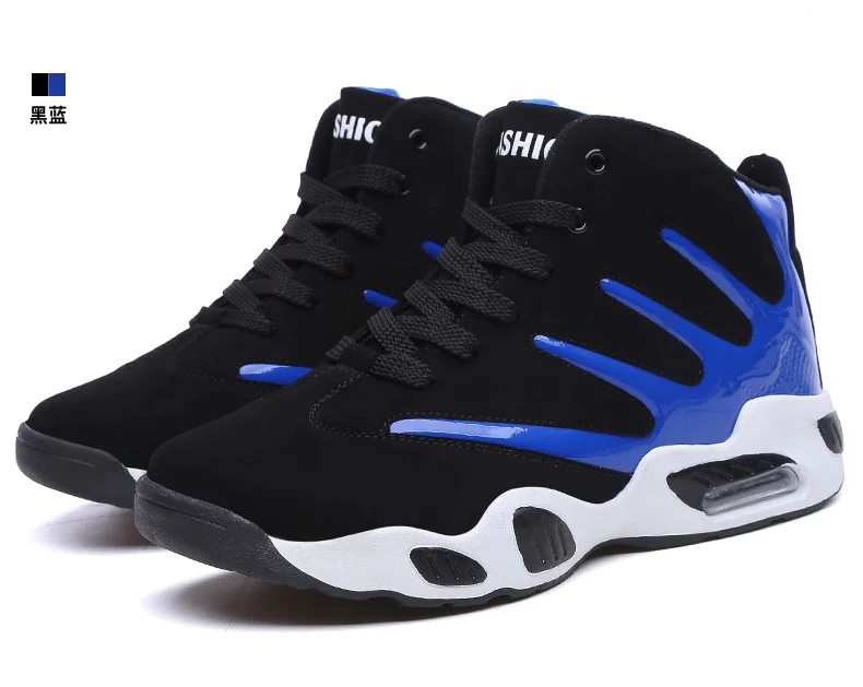 Air Cushion Jordan баскетбольные кроссовки Мужские дышащие противоскользящие баскетбольные кроссовки ботильоны мужская уличная спортивная обувь