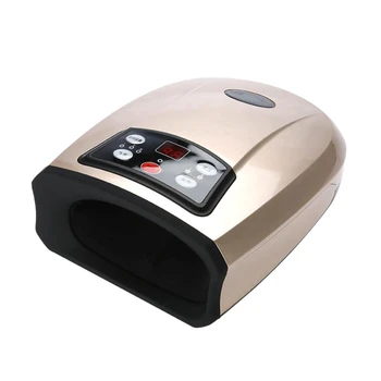 

Electric Acupressure Palm Hand Massager Protector Beauty Hand Care Relax Tools Finger Spa Numbness Pain Relief Office Home Eu Pl