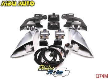

USE FOR NEW Audi Q5 Q7 4M LANE CHANGE SIDE ASSIST SYSTEM Blind Spot Assist SET UPDATE KIT