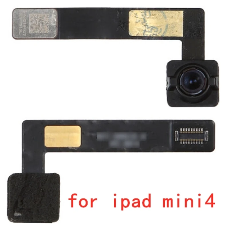 Для iPad mini 4 фронтальная камера Модуль гибкий кабель маленькая Запасные части 2019