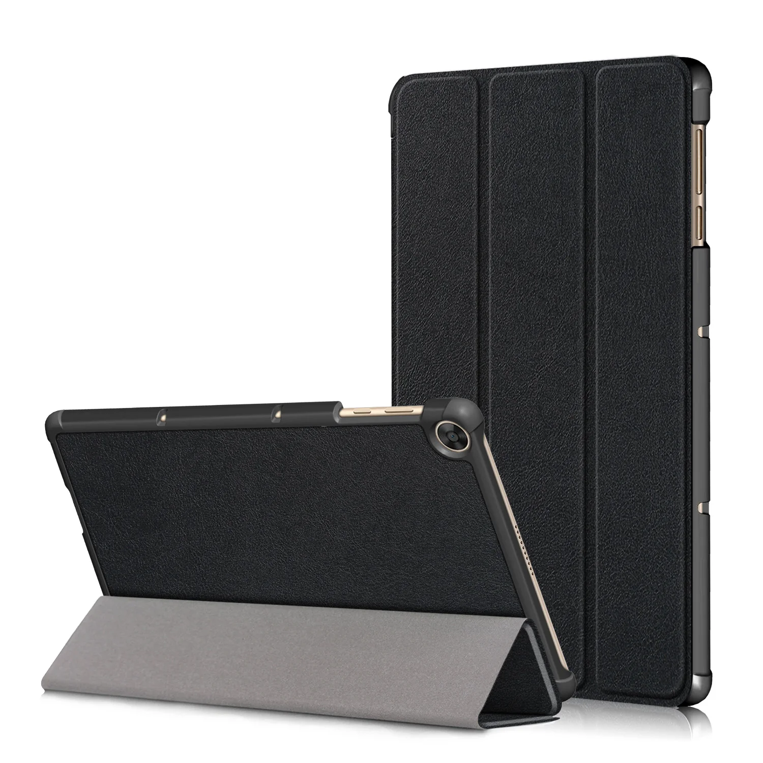 Трехслойный чехол для планшета защитный рукав Ipad кожа и защитная пленка lenovo Tab M7