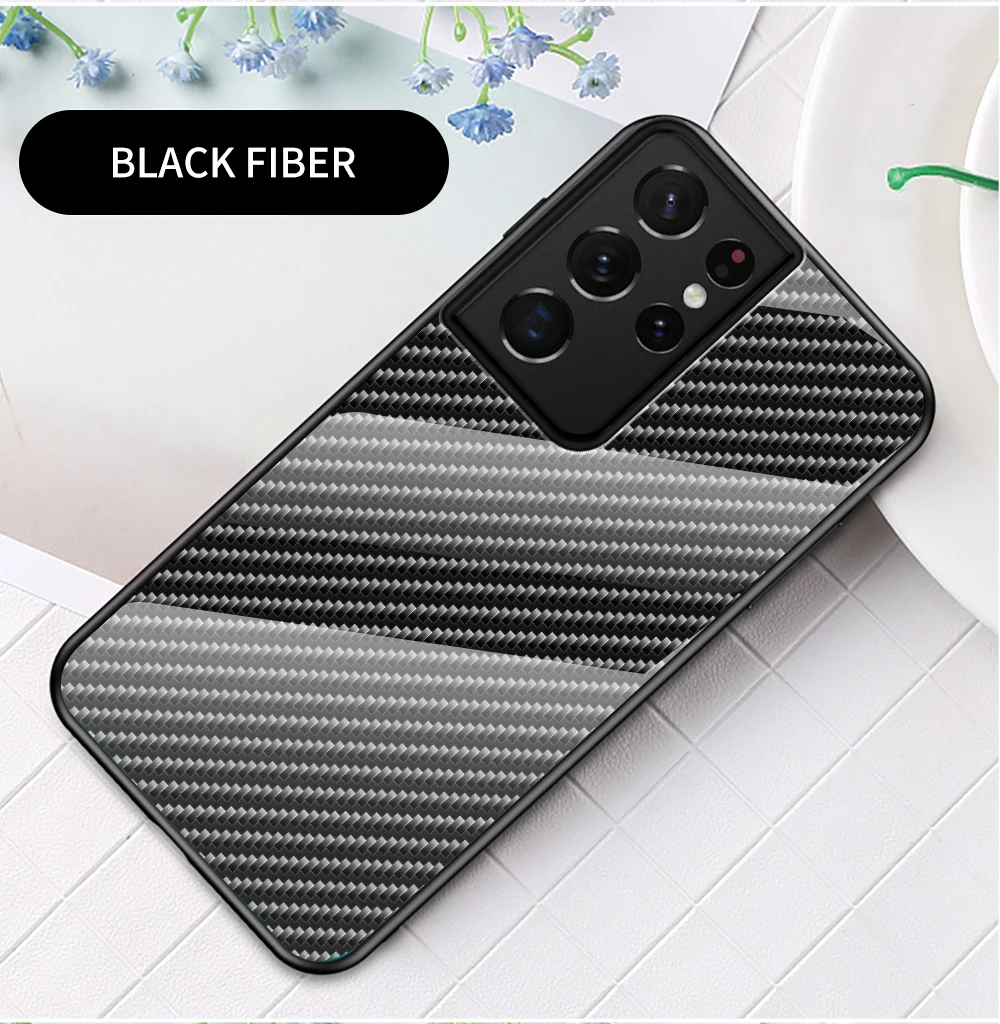 Galaxy S21 Ultra Carbon Fiber Case 14