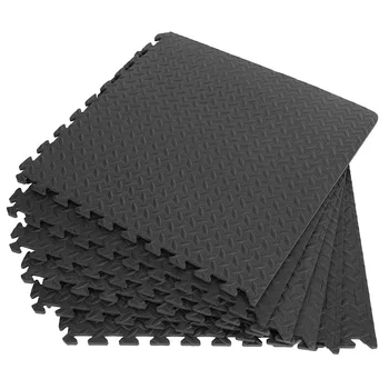 Gym Floor Patchwork Mats