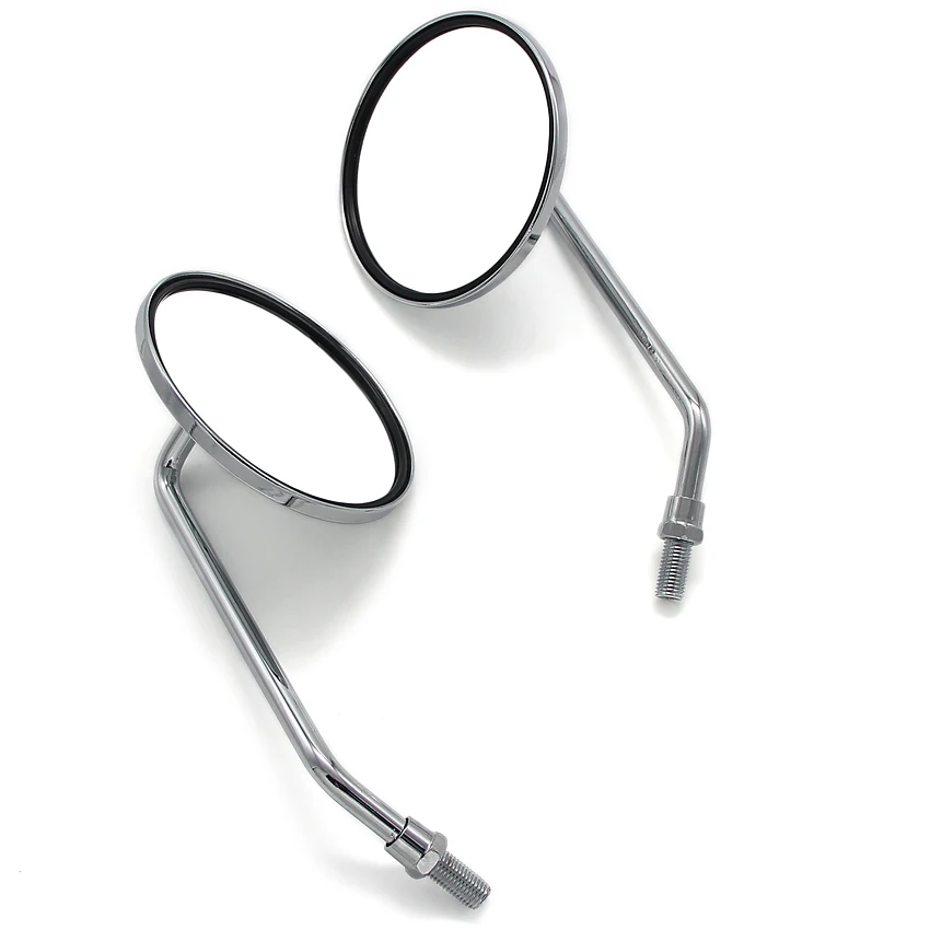 Motorcycle Rearview Mirror Side Mirror For Suzuki A100 GT380 GT250