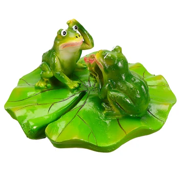 

1pc Practical Home Decor Animal Crafts Table Adornment for Home Pool Garden