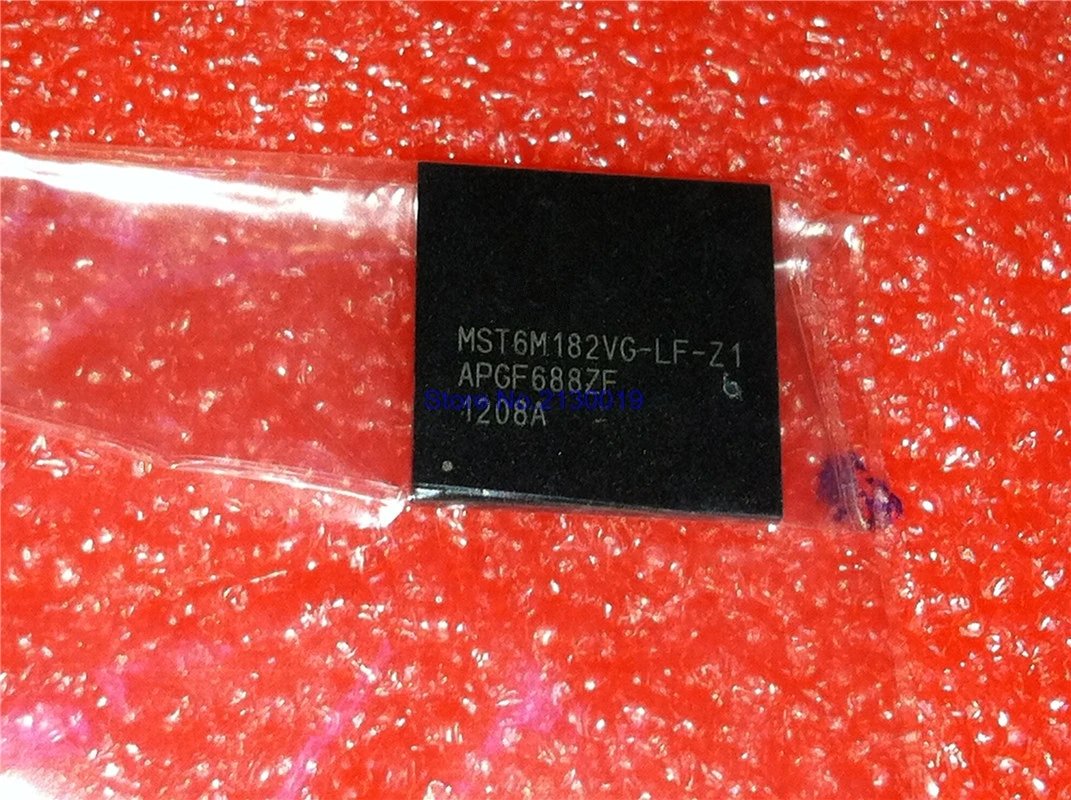 2 шт./лот MST6M182VG-LF-Z1 MST6M182VG LF Z1 BGA Чипсет