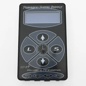 

Professional Tattoo Power Supply Upgrade Tattoo Machine Intelligent Digital LCD Makeup Dual Power Supplies Accessories Tattoo