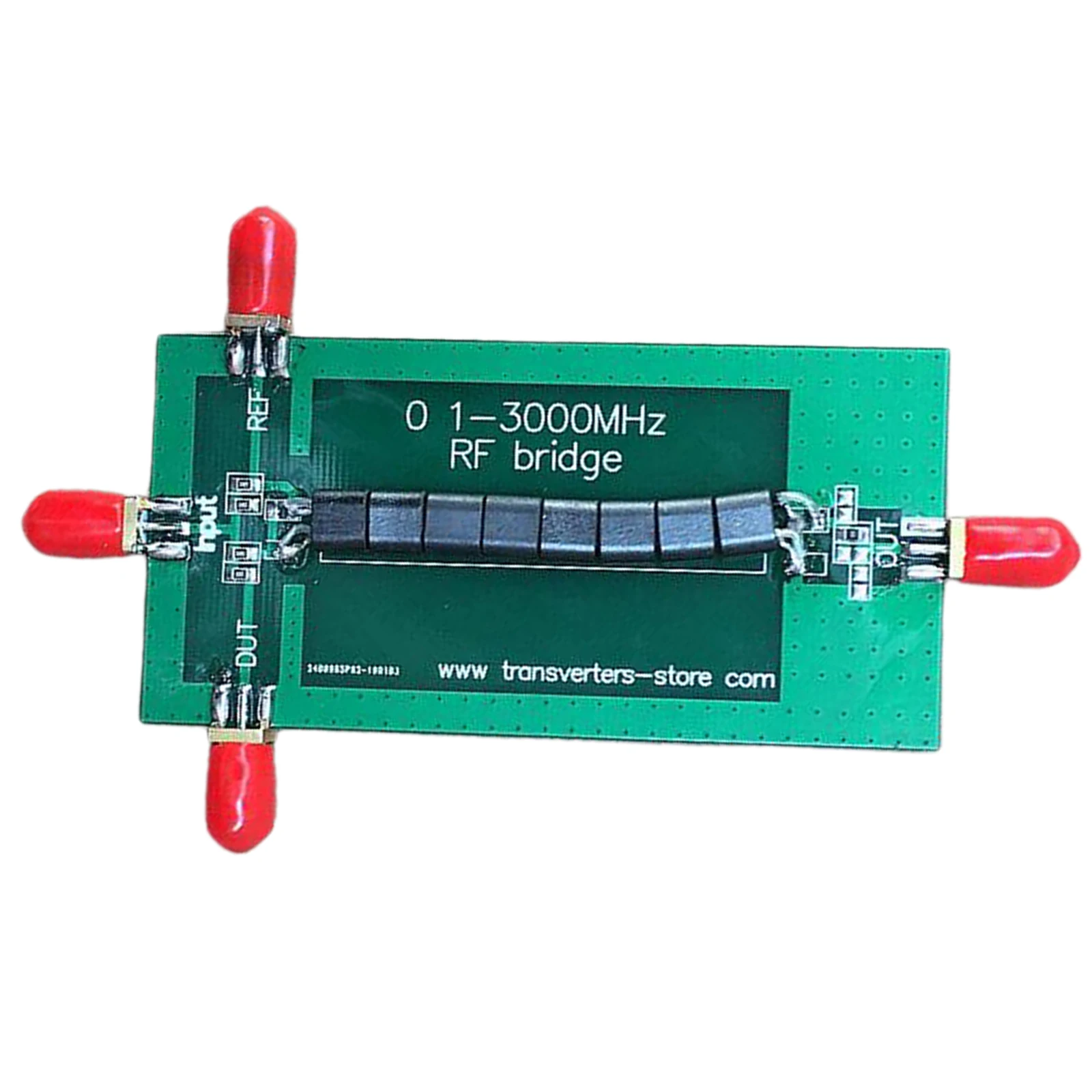 RF Bridge 0.1-3000 MHz Return loss: more than 35dB Measurement Tool for SWR Measure Inductance,Capacitance