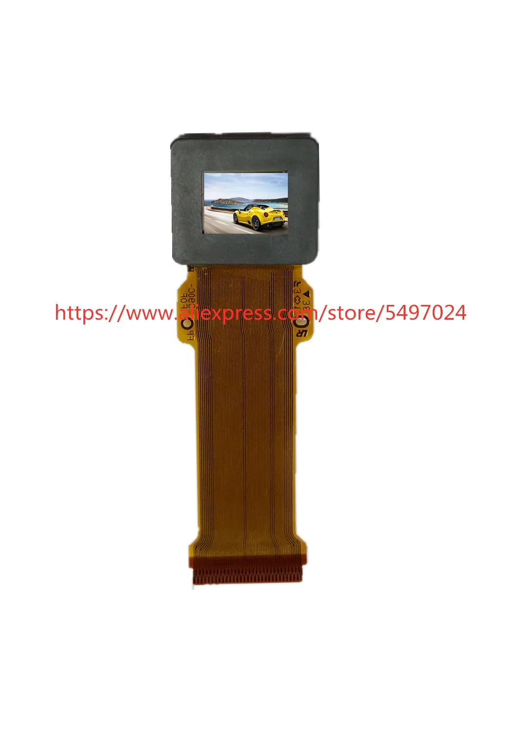 Гарнитура ночного видения AR LCD VR micro OLED дисплей для Sony ECX334 AMOLED 0 39 дюйма 1024*768|Защита
