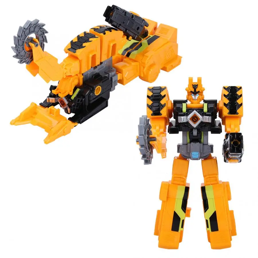 

Transform Robot Toy Plastic Transform Animation Robot Toy Character Blast Crash Giant Saver action figure