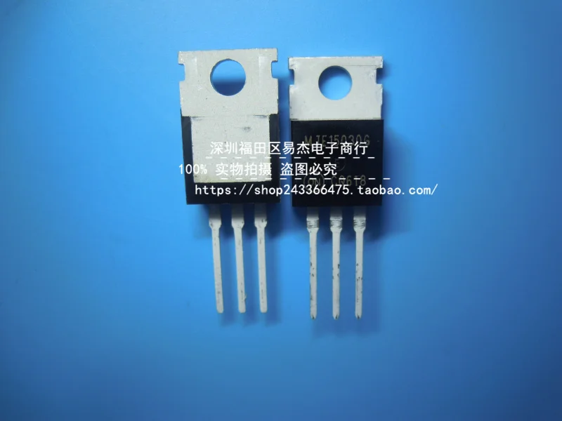 

1pcs MJE15030G MJE15031G fever to push ON the pipe manufacturing new imported tube power amplifier
