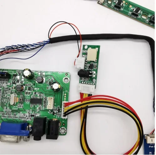 Kit de placa controlador 9.7 