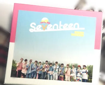 

[MYKPOP]~100% OFFICIAL ORIGINAL~ SEVENTEEN: Love&Letter CD, KPOP Fans Collection - SA19090708
