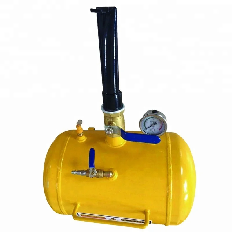 

5 Gallons tire Bead Seater Tool factory