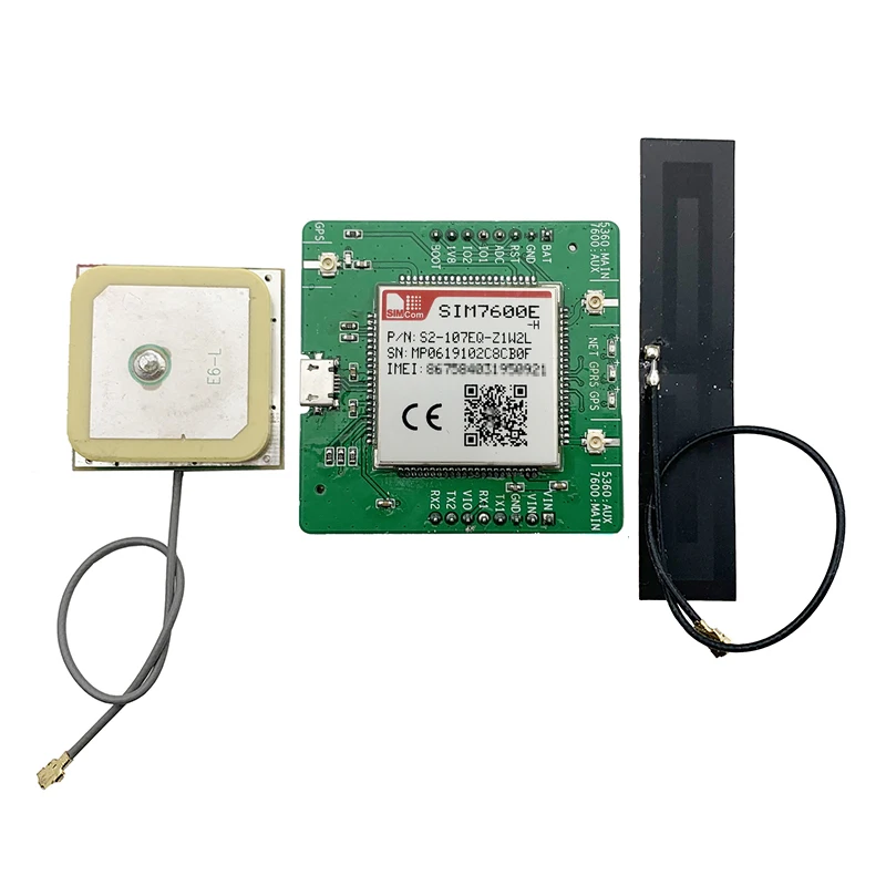 /FDD-LTE 4G Modem mit SIMCOM SIM7600E Modul USB Port at Befehle Massen SMS MMS TCP/IP OSTENT GSM/GPRS/Edge/WCDMA/UMTS/HSDPA/HSPA 