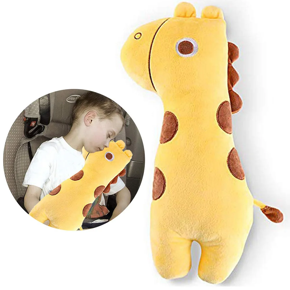 giraffe pillow for baby