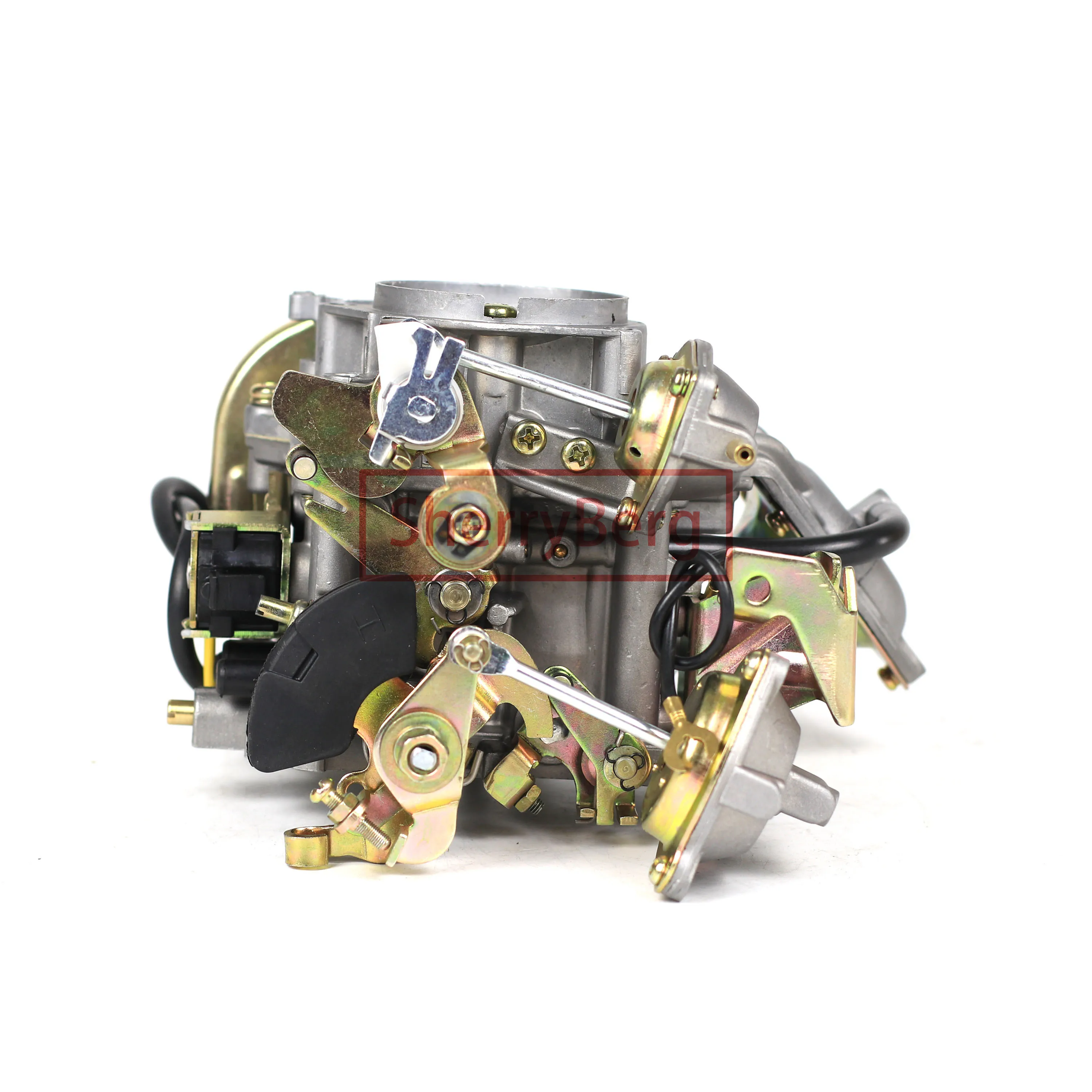 SherryBerg Vergaser Carburettor 026129017 FOR Audi100 C3 Audi 80 B3 89 100 C3 A6 KEIHIN Carburador 026129017C NEW