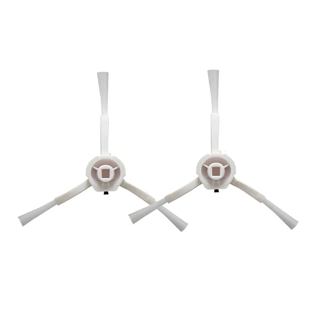 Robot Vacuum Cleaner Accessories For Xiaomi MI Robot Vacuum-Mop Mijia 1C STYTJ01ZHM Dreame F9 Roller Brush Hepa Filter Mop Parts 2 side brush