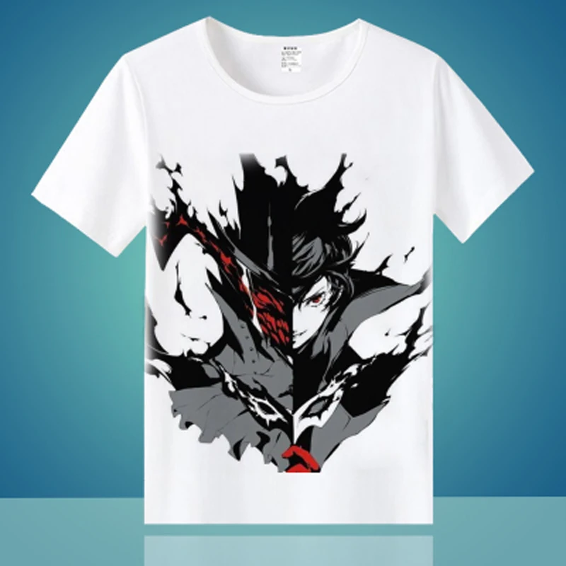 Persona 5 t shirts Clearance