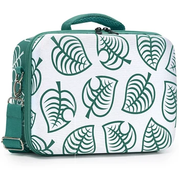 

Switch/Lite Animal Crossing Travel Carrying Bag NS Accessories Mini Game Card Case Portable Storage For Nitendo Switch