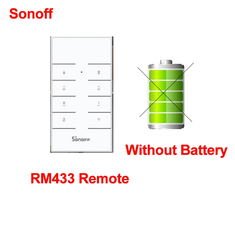 Sonoff-interruptor Inteligente 4ch r3 Pro r3 Wi-fi Bloqueio Automático Modo de Bloqueio de Emergência rf Funciona com Alexa e Google - Image 5
