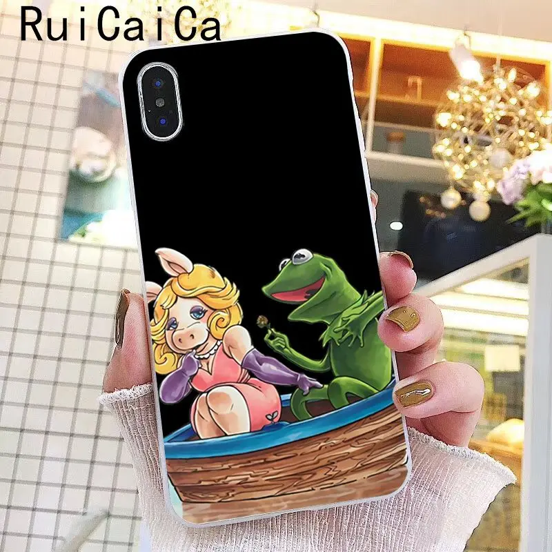 Kermit the Frog cute cartoon