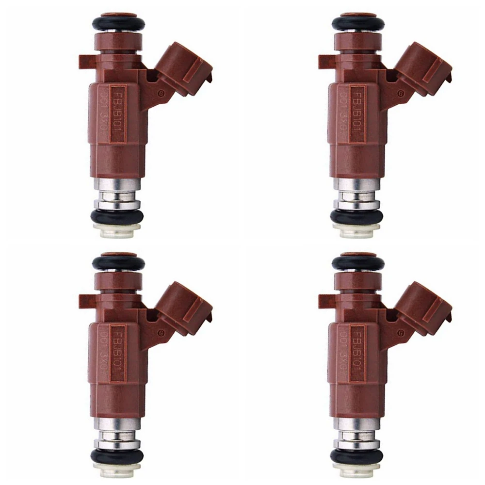 

Set Of 4 Fuel Injector Nozzles For Mitsubishi Pajero Pinin GDI 2.0 FBJB101