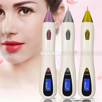 

USB Portable Skin Mole Removal Skin Mole Removal Dark Spot Remover Salon Beauty Instrument Free Shipping