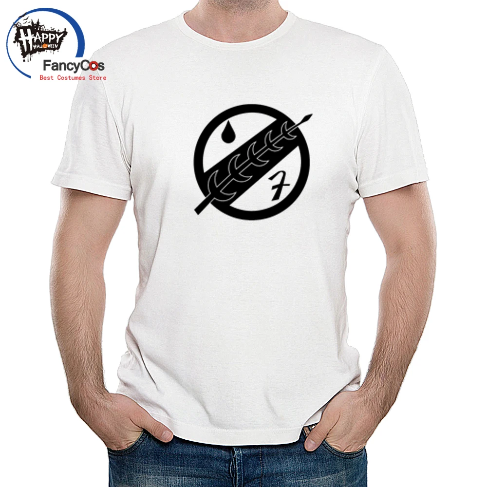 Maglietta Mandaloriana Baby Yoda T-Shirt A Maniche Corte Boba Fett T-Shirt Costumi Cosplay Maglietta Casual Quotidiana Top Primavera Tees