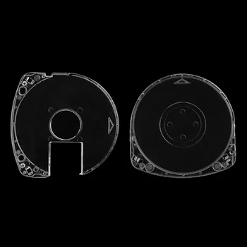 

1PC Replacement Clear Game Disc Storage Shell Case Cover PSP UMD Protective Box QX2B