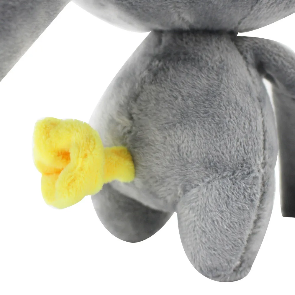Куклы Takara Tomy, 20 см, японское аниме Banette, куклы Pokemon, мягкие плюшевые игрушки для малышей, рождественские подарки для детей